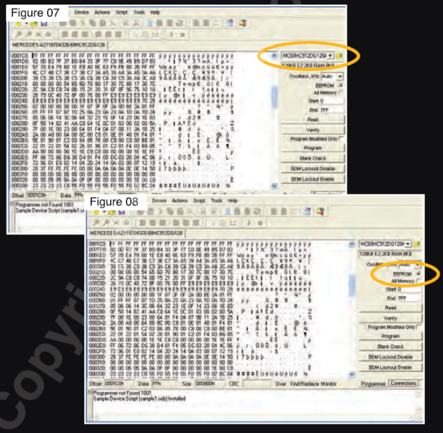 How to Reset Airbag Module Crash Data by Yourself (2)