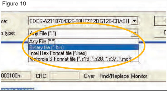 How to Reset Airbag Module Crash Data by Yourself (4)