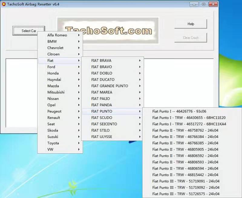 How to Reset Airbag Module Crash Data by Yourself (5)