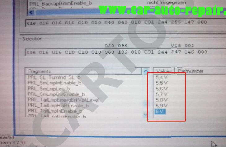 Mercedes Benz W204 Tail Lights Retrofit Coding by Vediamo (16)