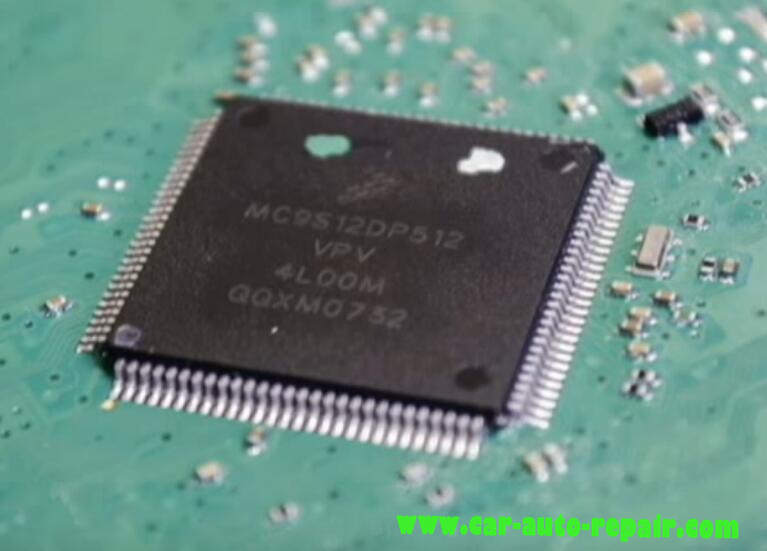 Orange 5 Programmer ReadWrite MC9S12DP512 Chip (1)