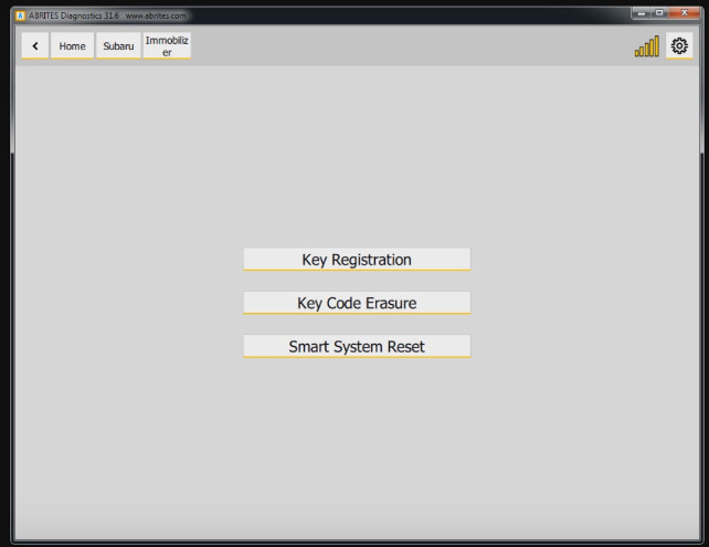 Subaru BRZ All Key Lost Programming by AVDI Programmer (13)