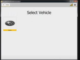 Subaru BRZ All Key Lost Programming by AVDI Programmer (2)