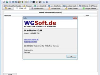 ScanMaster-ELM V2.1 Diagnostic Software Free Download