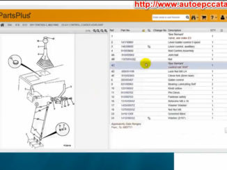 How to Install JCB Parts Plus+ 2016 EPC Software