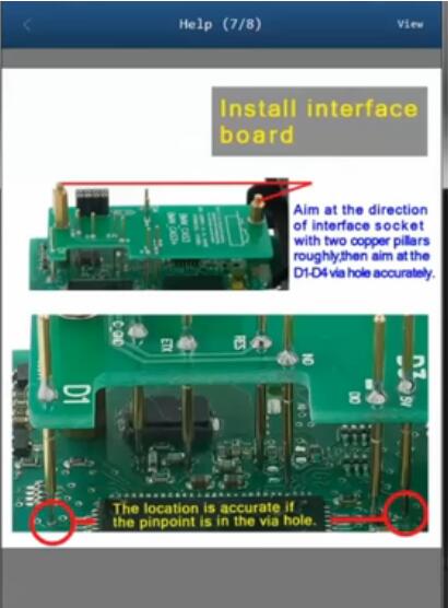 BMW CAS3CAS3+ Mileage Reset by Yanhua ACDP (11)