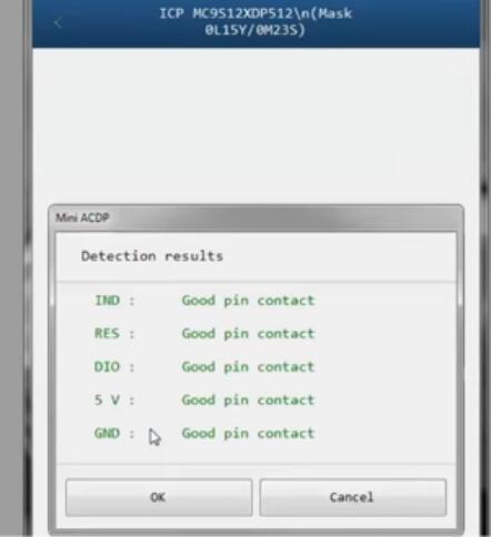 BMW CAS3CAS3+ Mileage Reset by Yanhua ACDP (17)