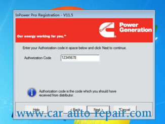 How to Install & Activate Cummins Inpower Pro V11.5 (11)