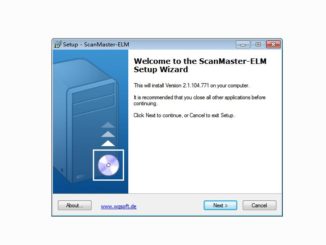 How to Install and Activate ScanMastar-ELM Software (3)