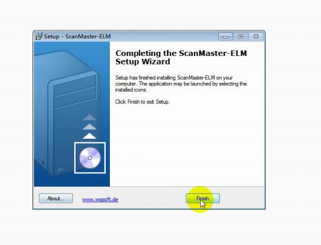 scanmaster elm 2.1 bluetooth pairing