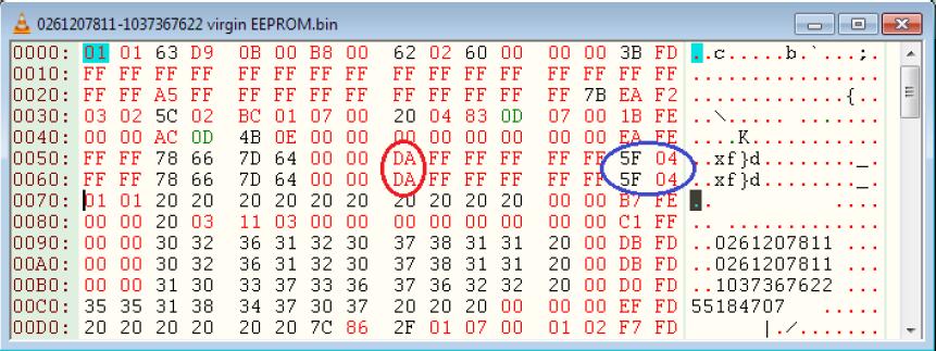 How to Make An Alfa Romeo ME7.3.1 ECU Virgin by VAG 409.1 KKL (3)