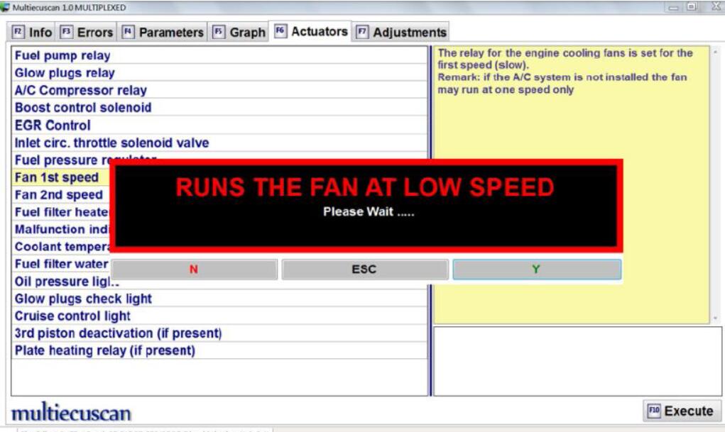 How to Use Multiecuscan to Diagnose Fiat Stilo 1.9 JTD (11)