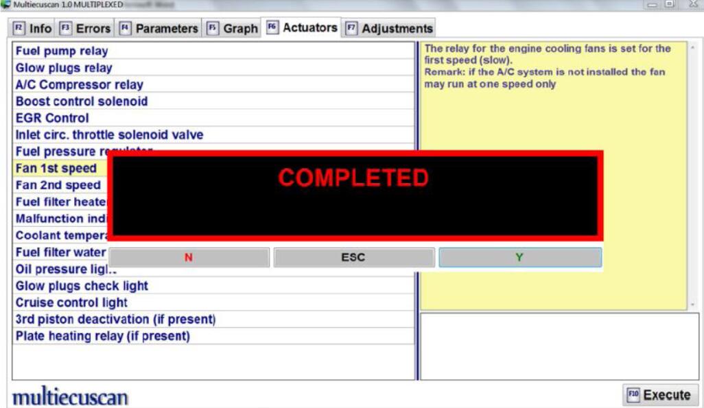 How to Use Multiecuscan to Diagnose Fiat Stilo 1.9 JTD (12)