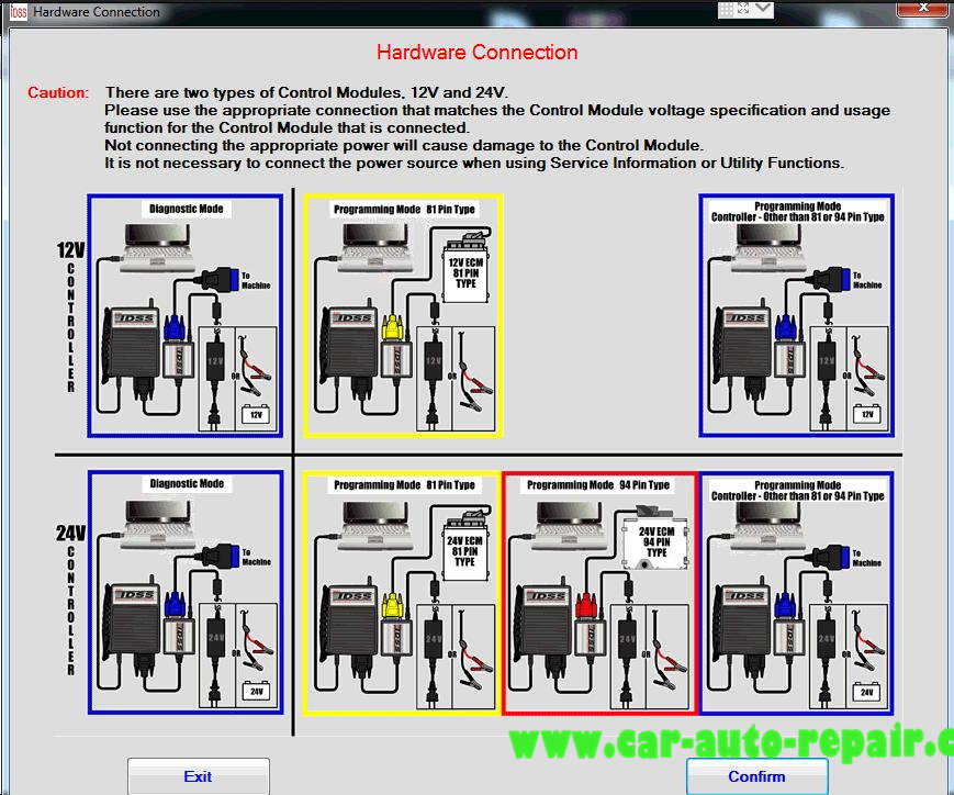 Isuzu E-IDSS Engine Diagnostic Service System Download (2)