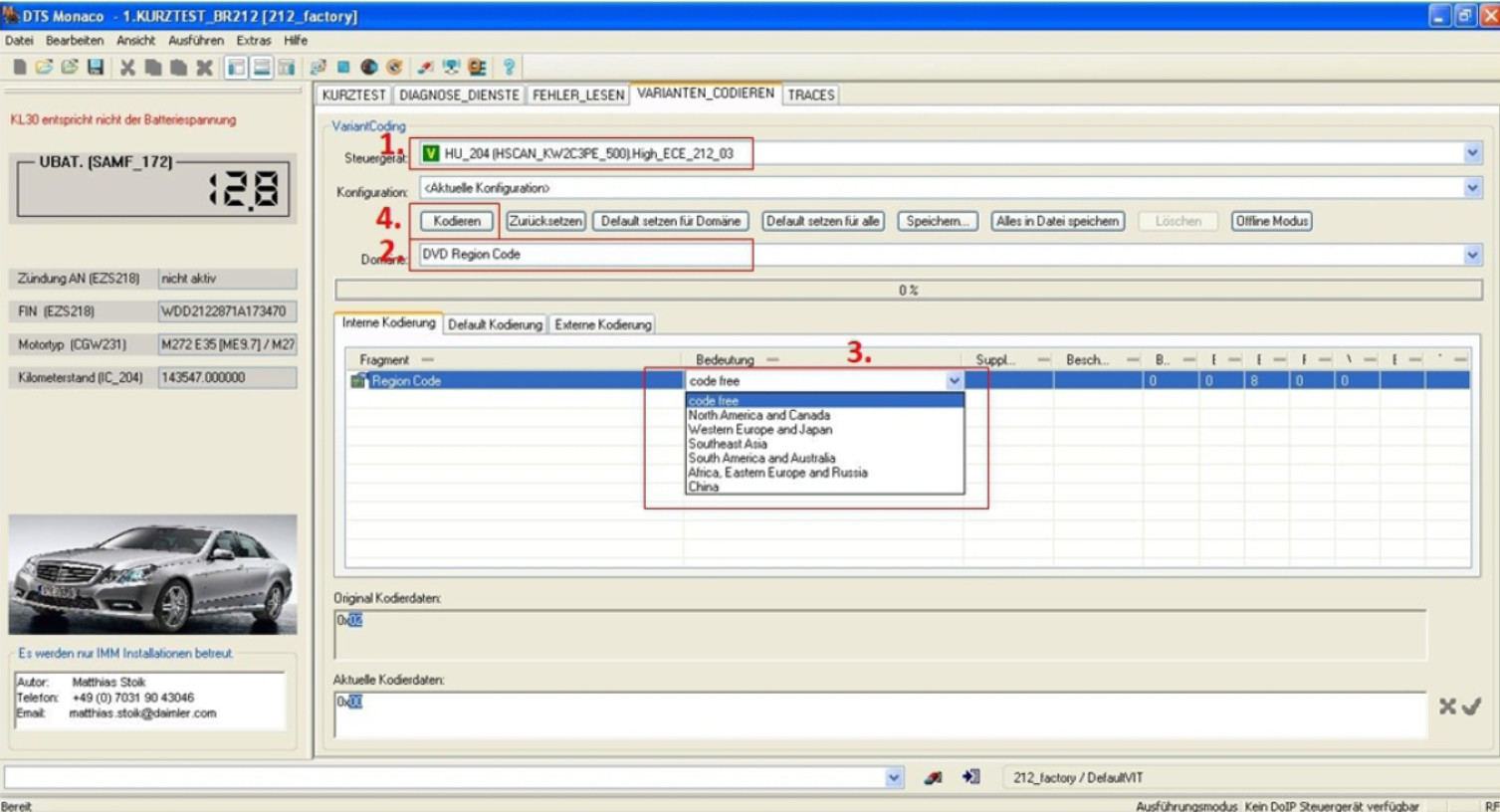 Mercedes Benz Comand NTG4 Coding by DTS Monaco (4)