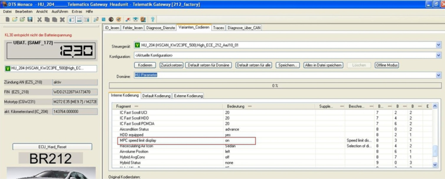 Mercedes Benz Comand NTG4 Coding by DTS Monaco (6)