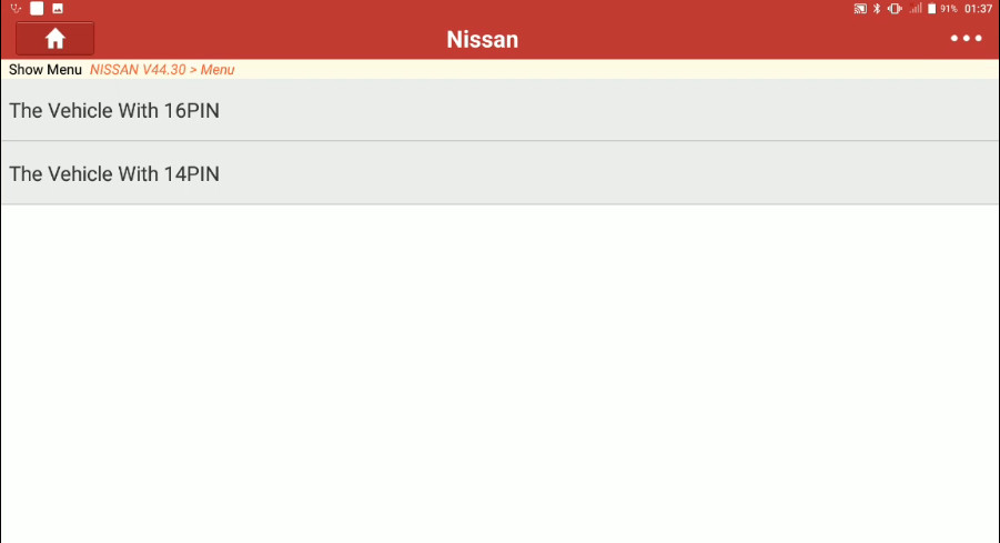 Nissan Maxima 2017 Target Ignition Timing Adjustment (2)
