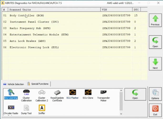 Renew & Adapt ELV After Replacement for FIAT 500X by AVDI (14)