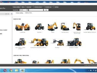 JCB Parts Plus+ and Repair Service Manual Free Download