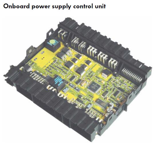 Volkswagen J519 Electrical Power Supply Control Unit Instruction (1)