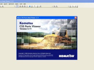 Komatsu CSS Linkone