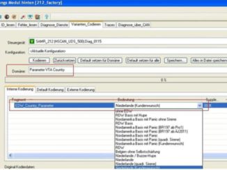 Benz DTS Coding for Door Closing/Opening Sound & Volume Change-2