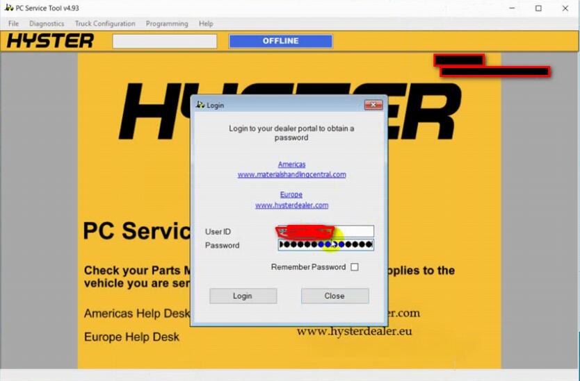 How to Install Hyster PC Service Tool V4.93 Diagnostic Software (10)