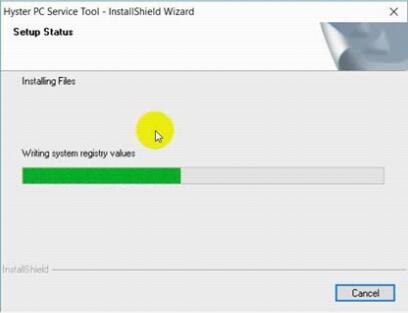 How to Install Hyster PC Service Tool V4.93 Diagnostic Software (6)