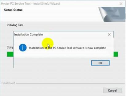 How to Install Hyster PC Service Tool V4.93 Diagnostic Software (7)