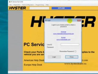 How to Install Hyster PC Service Tool V4.93 Diagnostic Software (8)