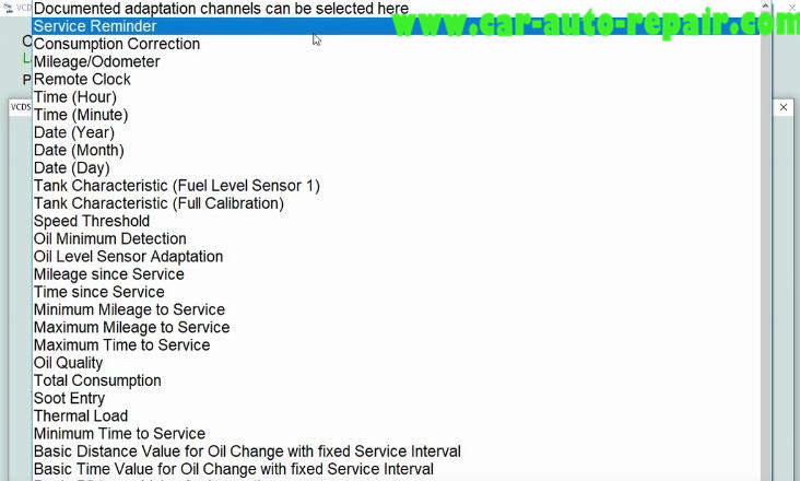 How to Use VCDS to Reset Service Light for Audi A6 2010 (5)