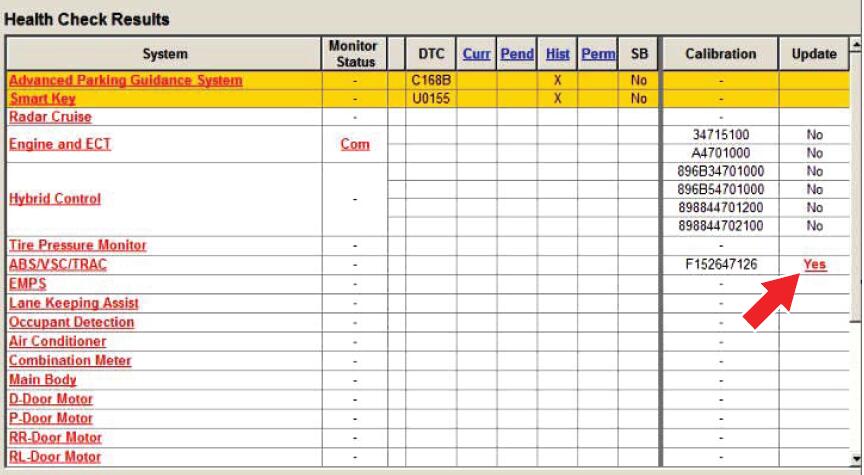 Toyota Prius 2010-2011 Brake Pedal Abnormal Noise Repair Guide (4)