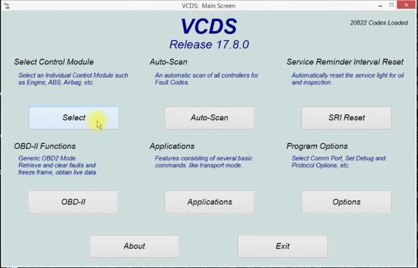 VCDS to Active AUX Function for RCD300 by Yourself (2)