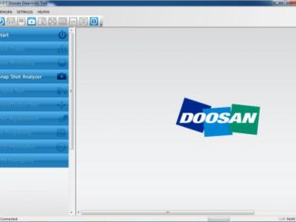 Doosan Diagnostic Tool DDT & G2 Scan Software Free Download