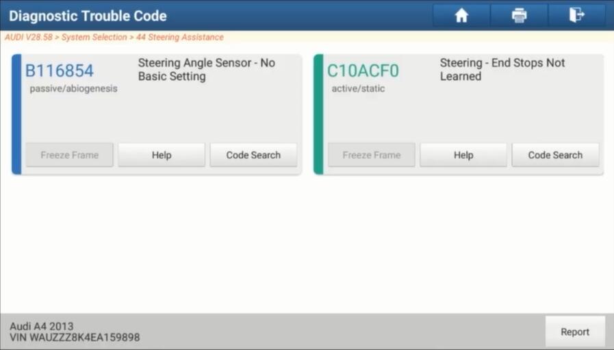 Audi-A4-Steering-System-Fault-Learning-Repair-B116854-2