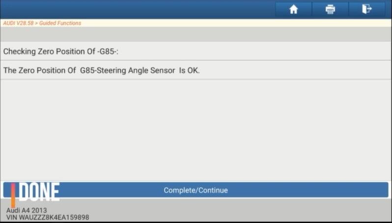 Audi-A4-Steering-System-Fault-Learning-Repair-B116854-24