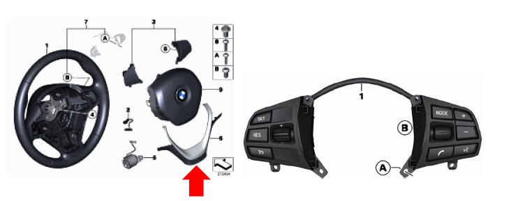 BMW-F20-F30-Multi-Function-Steering-Wheel-Retrofit-DIY-Guide-5