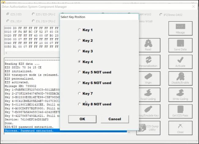 Benz-W220-S-Class-Key-Programming-by-AVDI-Programmer-20