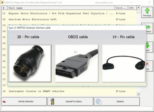 Benz-W220-S-Class-Key-Programming-by-AVDI-Programmer-7