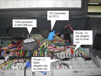 How-to-Connect-Scania-4-Series-CAN-with-Scania-VCI-2-4