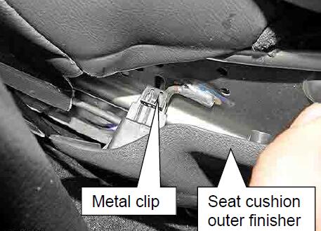 How-to-Install-Seatbelt-Buckle-Bracket-for-Nissan-Sentra-2013-11