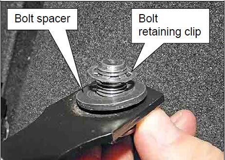 How-to-Install-Seatbelt-Buckle-Bracket-for-Nissan-Sentra-2013-7