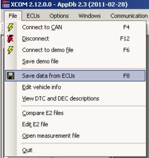 چگونه به استفاده از اسکانیا-XCOM-بازیابی-اطلاعات-از-اسکانیا-ECU-1