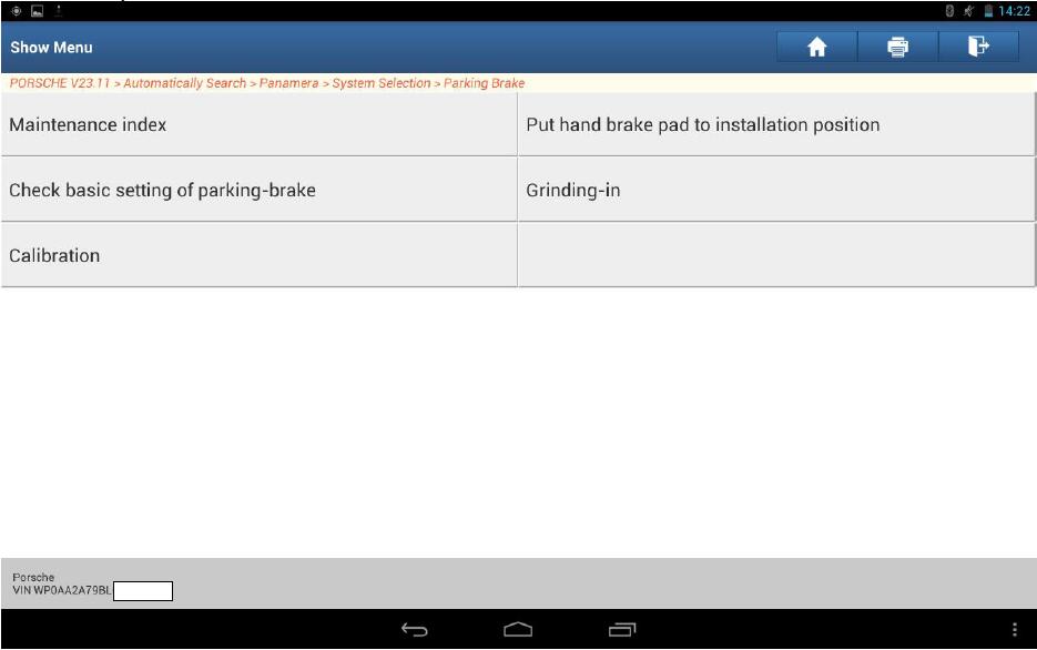 Launch-X431-Brake-Pad-Calibration-for-Porsche-Panamera-2007-2