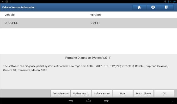 Launch-X431-Reset-Porsche-Cayenne-2008-Steering-Angle-0778-Trouble-Code-2