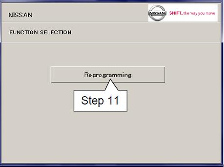 Nissan-ASIST-Reprogram-Airbag-Sensor-Unit-for-Nissan-Sentra-4