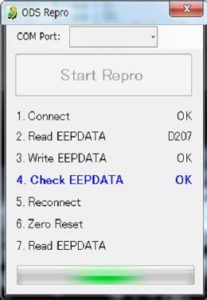 Nissan Sentra OCS Control Unit Reprogram by ASIST - Auto Repair ...