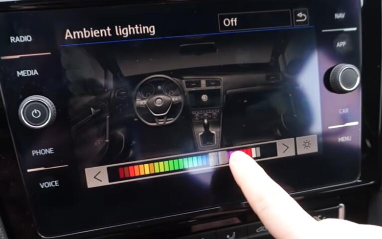 OBDeleven-Ambient-Light-Coding-for-VW-Golf-R-11