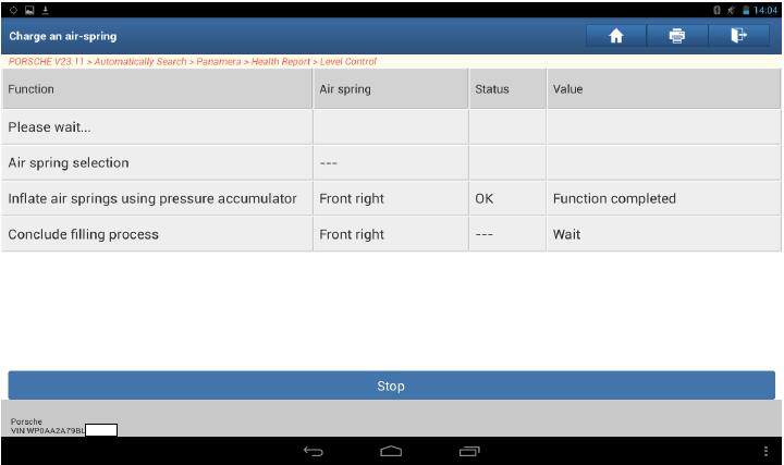 Porsche-Panamera-Level-System-Air-Spring-Replacement-Programming-10