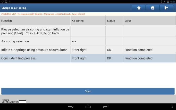 Porsche-Panamera-Level-System-Air-Spring-Replacement-Programming-11